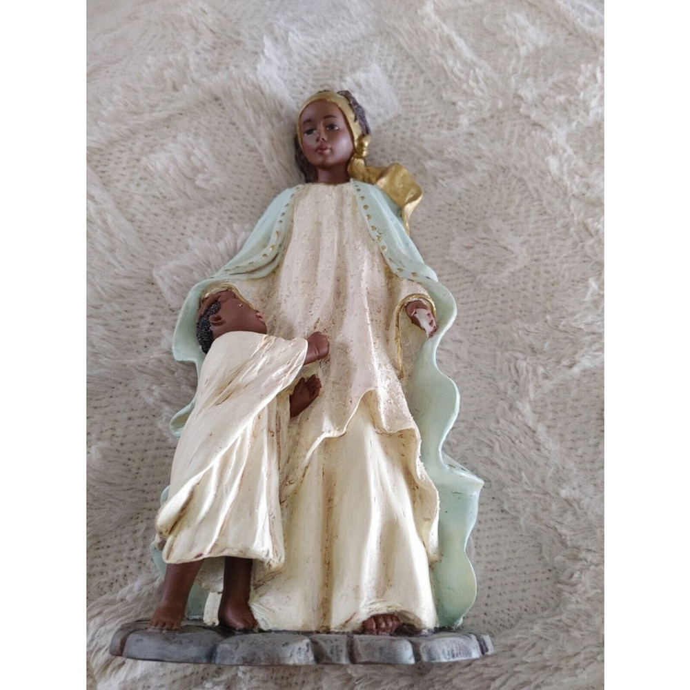 2002 Miss Martha Originals All God’s Children Devotion #1619 Angel Large Limited